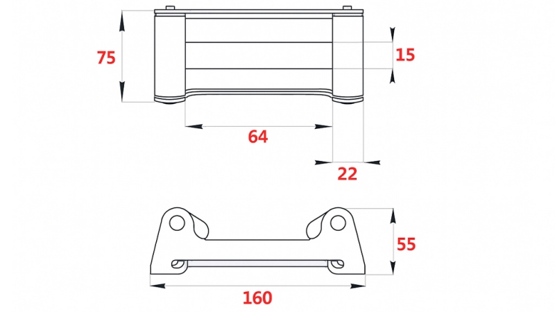 VALIČKOVÉ VODIČ PRE OCEĽOVÉ LANO DWM 3500