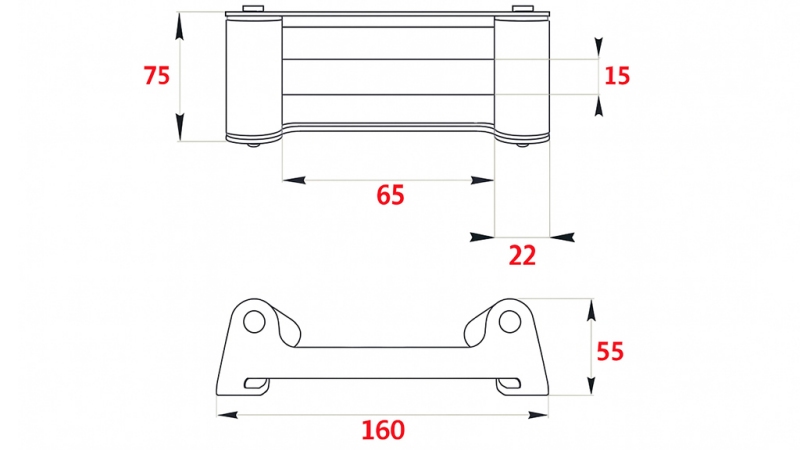 ΚΥΛΙΝΔΡΙΚΟΣ ΟΔΗΓΟΣ ΓΙΑ ΧΑΛΥΒΔΙΝΟ ΚΑΛΩΔΙΟ DWH 2500-4500