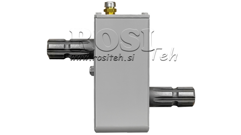 СКОРОСТНА КУТИЯ ЗА ТРАКТОР - ИНВЕРСИЯ 1:1 (40HP-30KW) МЪЖКИ-МЪЖКИ