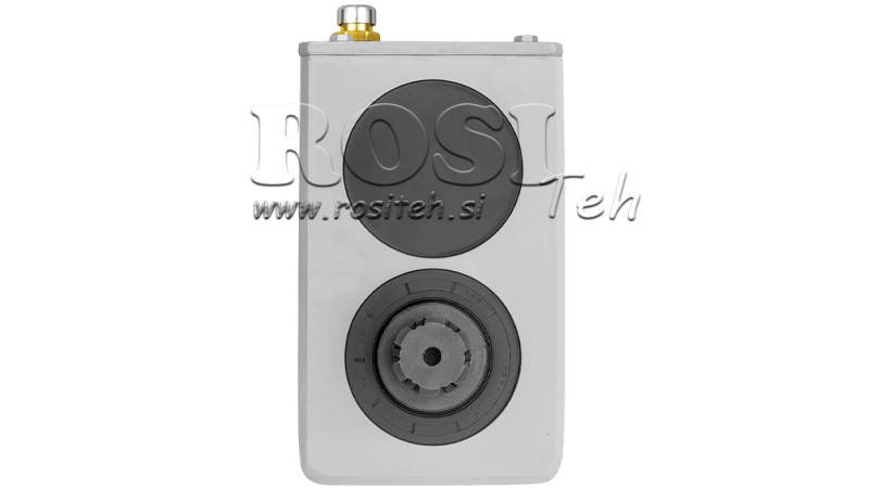 СКОРОСТНА КУТИЯ ЗА ТРАКТОР - ИНВЕРСИЯ 1:1 (40HP-30KW) МЪЖКИ-МЪЖКИ