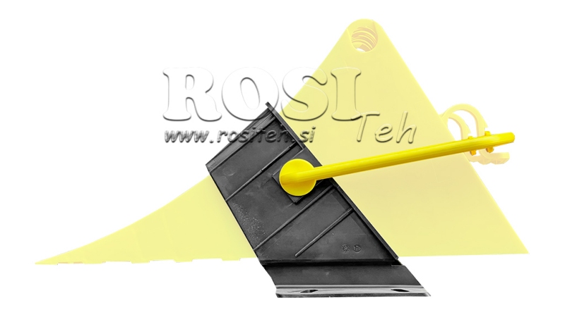 PLASTIKKIIL DIN 76051/E53 6,500 KG HOIDIK