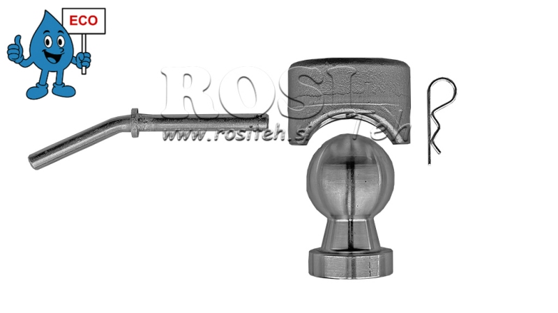 TRÓJSTRONNY WYWRACZACZ KULKA DLA KESON FI75 eco