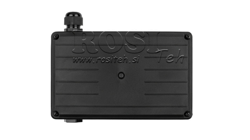 PVC СЪЕДИНИТЕЛНА КУТИЯ ЗА ЕЛЕКТРОМОТОР