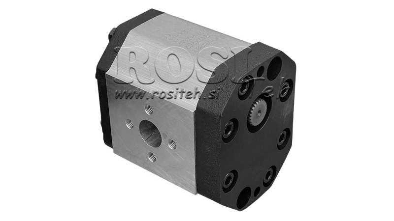 HYDRAULICKÉ ČERPADLO 30C36X242 REAR GR.3 36 CC PRAVÉ