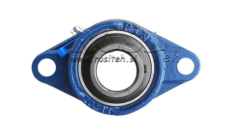 LOŽISKO V PUZDRE UCFL 208 - fi 40mm