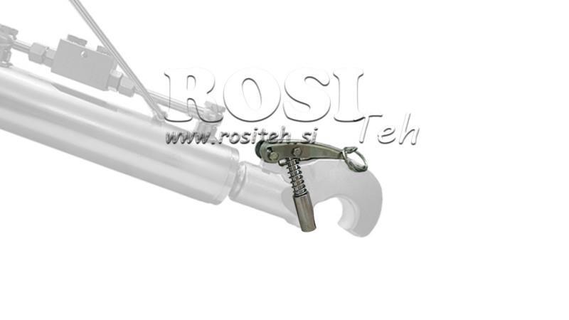 MEHANISM AUTOMATSE UKSE KLÜTSE REMONDIKS KATEGOORIA 2