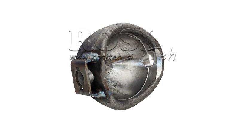 LASTBILSHUVUD fi 78 MED TVÅ ÖPPNINGAR