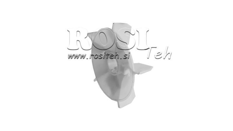 ЕЛЕКТРИЧЕСКИ МОТОР ВЕНТИЛАТОР MS 63