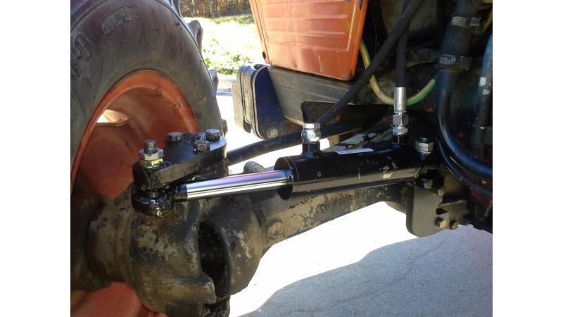 ZESTAW KIEROWNICZY HYDROSTATYCZNY SAME DELFINO 4RM