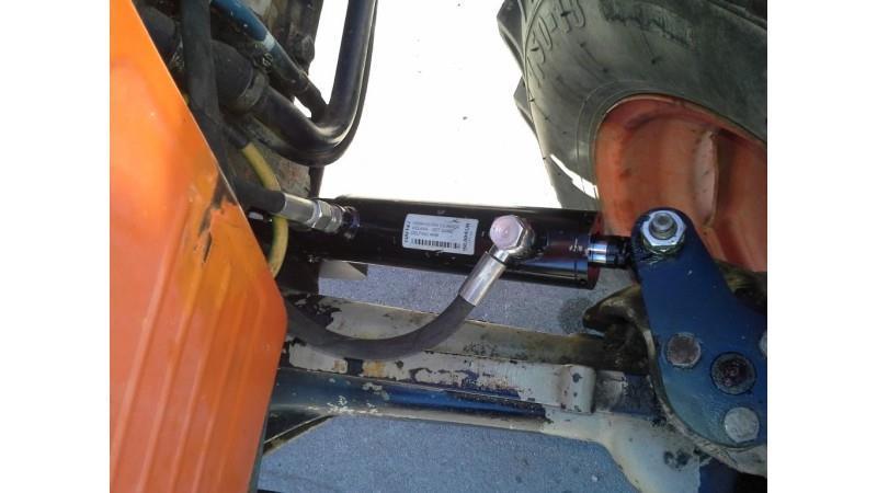 ZESTAW KIEROWNICZY HYDROSTATYCZNY SAME DELFINO 4RM