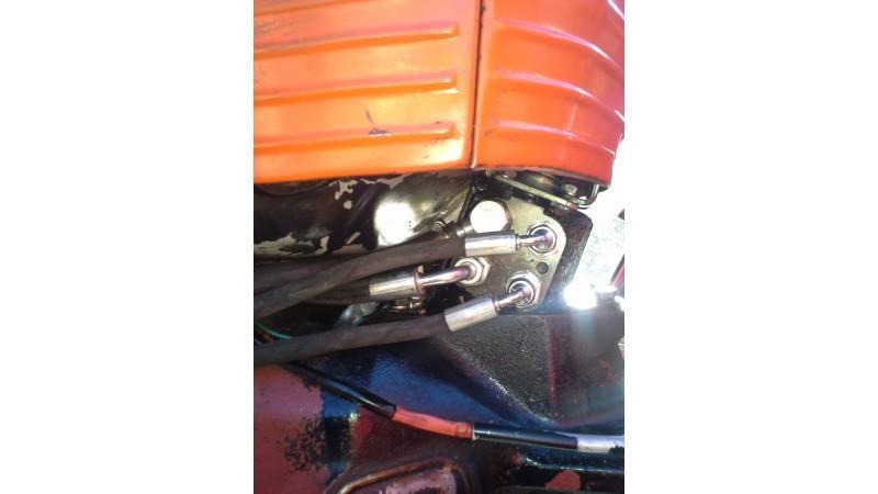 ZESTAW KIEROWNICZY HYDROSTATYCZNY SAME DELFINO 4RM