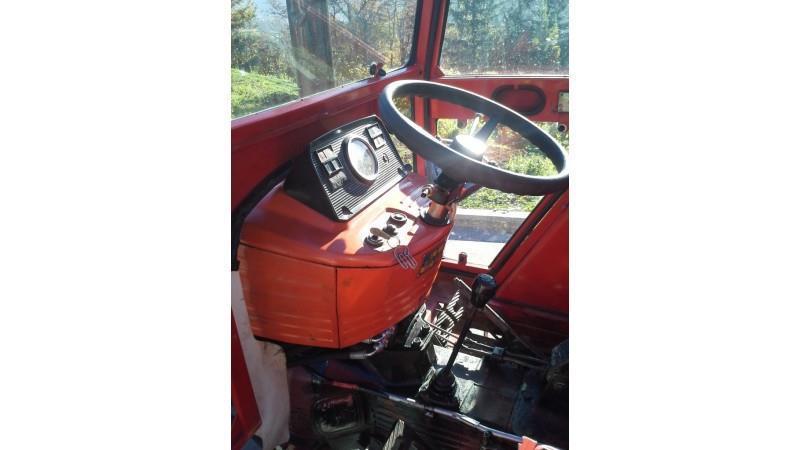 ZESTAW KIEROWNICZY HYDROSTATYCZNY SAME DELFINO 4RM