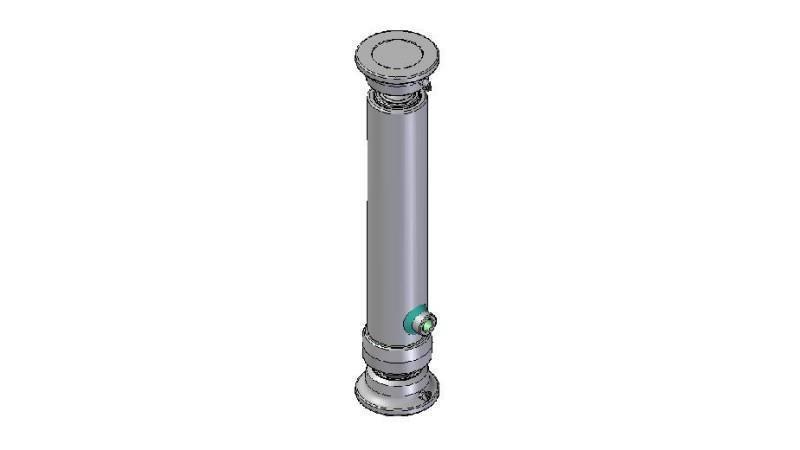 2723S -TELESCOPIC CYLINDER BALL – KERA 2 KRAADI LIIGUTUS 695 FI 80