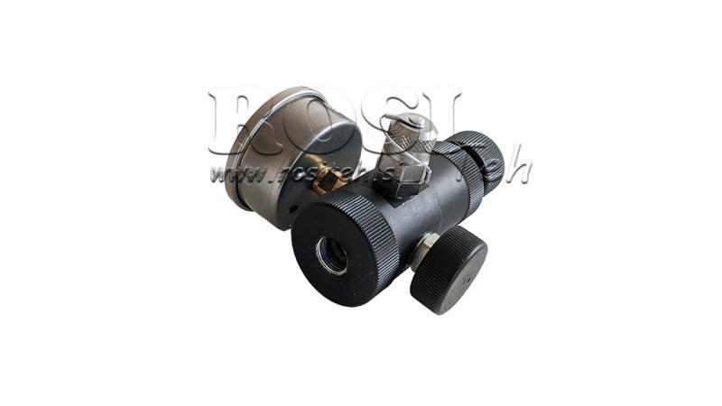 NABÍJACIA STANICA PRE HYDRAULICKÚ BATÉRIU