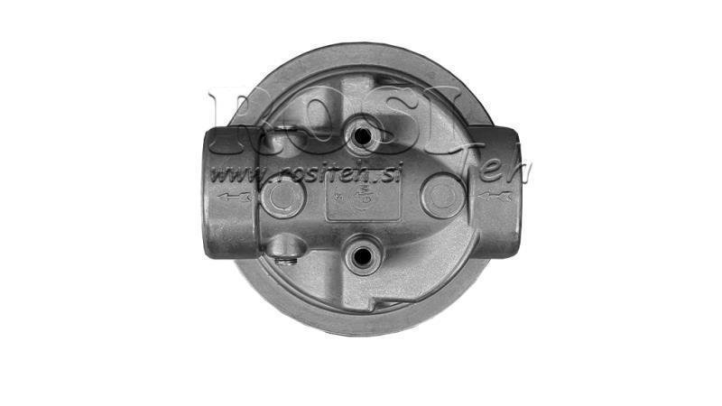 OBUDOWA FILTRA WAKUUMOWEGO 1