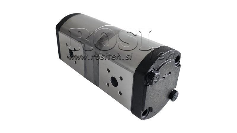 ΥΔΡΑΥΛΙΚΗ ΑΝΤΛΙΑ 22A16X095/11X097 GR.2 16 11cc sx DEUTZ