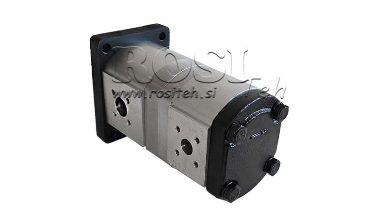 HYDRAULISCHE POMP TREKKER - 22A16X158/6.3X161 