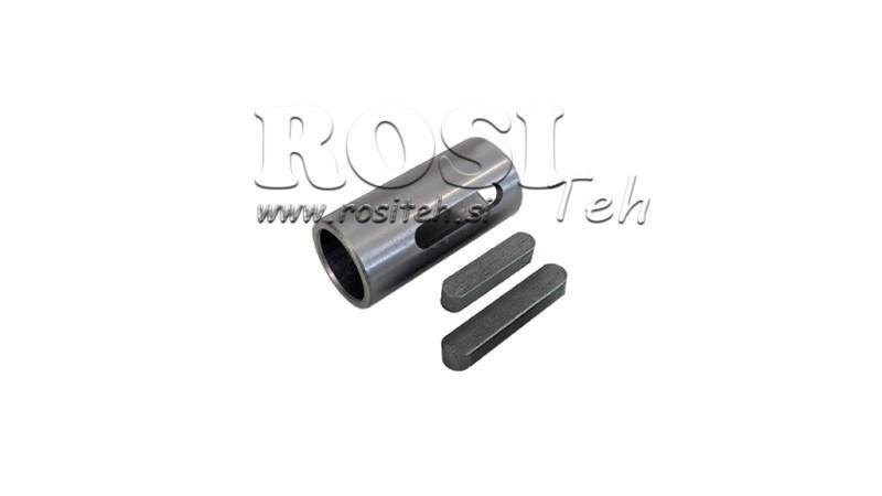 REDUKTOR PRO HŘÍDEL 38/42mm