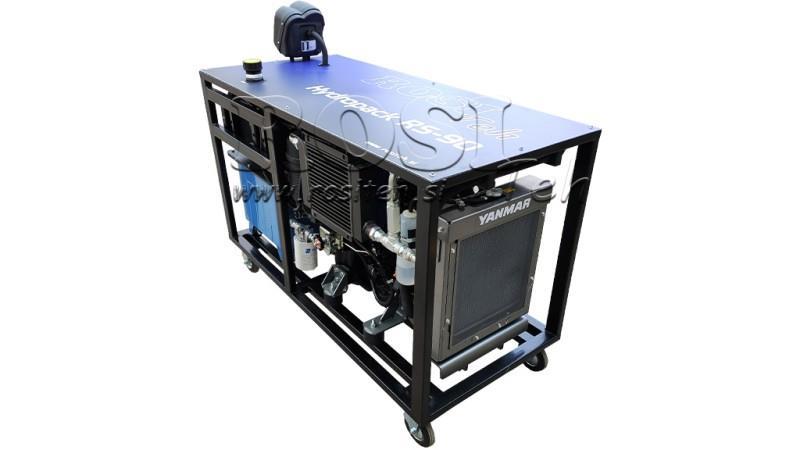ΥΔΡΑΥΛΙΚΗ ΜΟΝΑΔΑ Hydropack RS-90