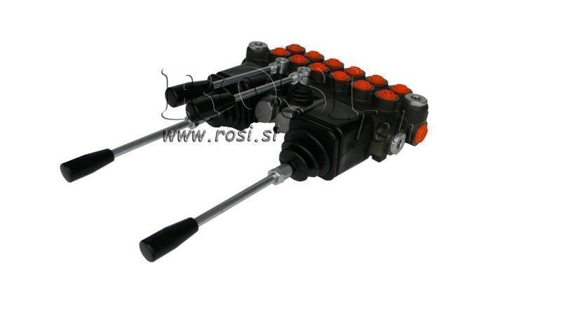 HID. KLOBOUK 6xP40 2x JOYSTICK