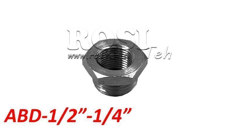 ПНЕВМАТИЧЕН КЛАСИЧЕСКИ РЕДУКТОР СВЪРЗВАЩ ABD-012-014