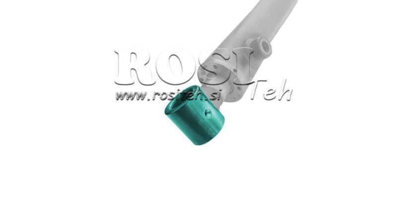 HLAVA CYLINDRA PIŠTOLOVÁ DIERA 40/25 - fi20mm