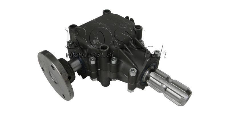 NURK REDUKTOR RINGSAE VASAK