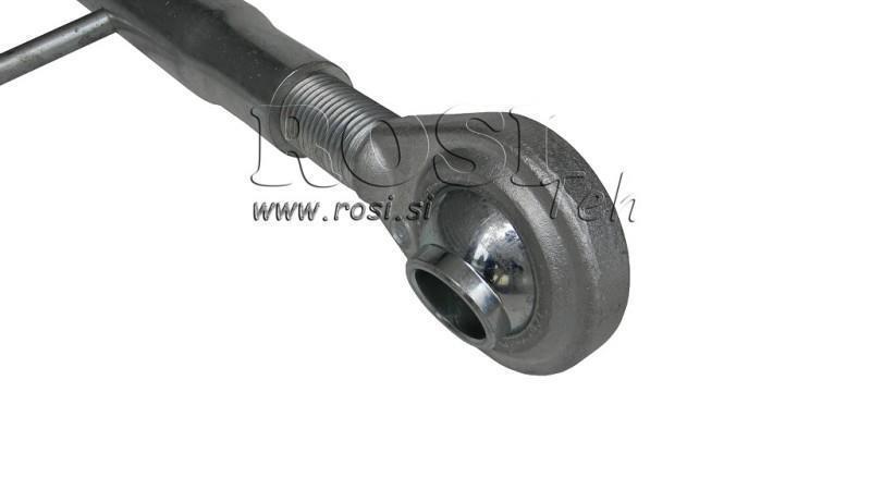 traktorový závitový ťahák kategória 1/2 M27x3-580/780