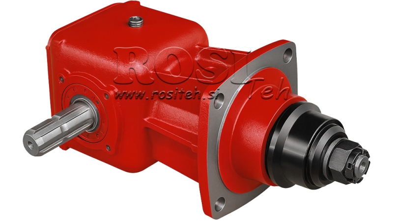 PRZEKŁADNIA KĄTOWA LF-205J 1:1.92 (30HP-22KW)