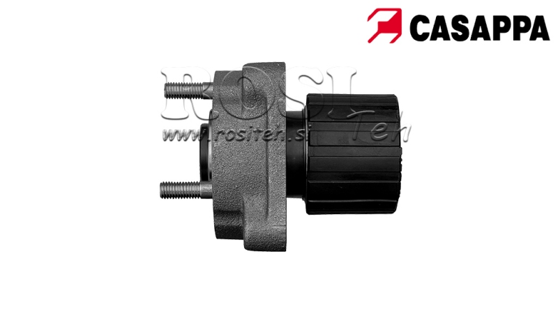 ΠΡΟΣΑΡΜΟΓΕΑΣ P.T.O. ΓΙΑ ΑΝΤΛΙΑ ΧΥΤΟΥ ΣΙΔΗΡΟΥ ASAE ΘΗΛΥΚΟ - 3 ΒΙΔΕΣ