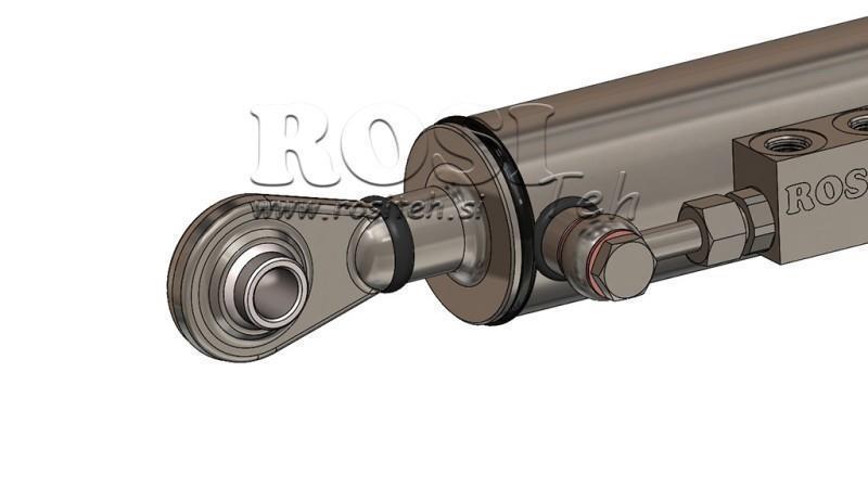 ΥΔΡΑΥΛΙΚΗ ΣΥΣΚΕΥΗ ΤΡΑΒΗΓΜΑΤΟΣ STANDARD - 1/2 ΚΑΤ. 63/35-210 (45-95HP)(19.2/25.4)