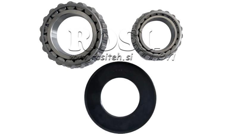 JARRUKUPPI 090-120 300X060 AKSELILLE 1600-1800-2000mm