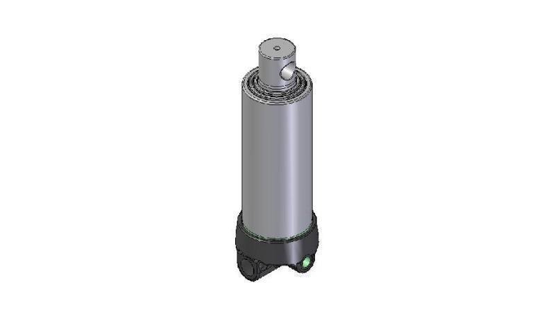 3632F - TELESCOPIC CYLINDER HOLE - AUGU 3 SAMMU REIS 683 FI 112