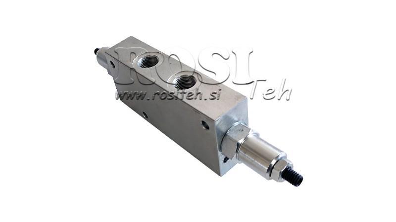 YLIKESKUSVENTTIILI 3/8