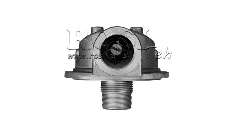 OBUDOWA FILTRA WAKUUMOWEGO 1