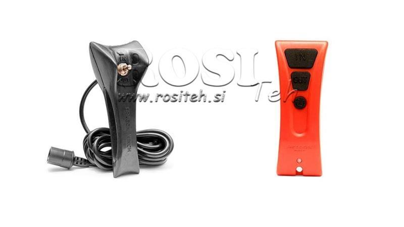 12 V ΗΛΕΚΤΡΙΚΟΣ ΓΑΤΖΟΣ DWM 13000 HD - 5897 kg