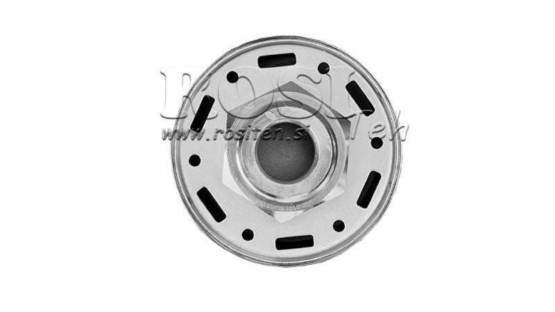 ΜΕΤΑΛΛΙΚΟΣ ΚΑΠΕΛΟΣ ΓΕΜΙΣΜΑΤΟΣ ΜΕ ΑΕΡΑ 3/8''