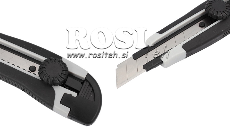 SADA ČALÚNICKÝCH NOŽOV 24 ks