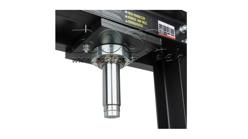 ΥΔΡΑΥΛΙΚΗ ΠΙΕΣΗ ΕΡΓΑΣΤΗΡΙΟΥ ΓΙΑ ΡΟΥΛΕΜΑΝ 30T - διπλής ταχύτητας