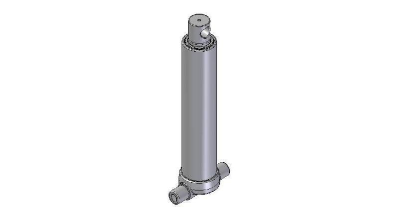 4525F -TELESCOPICKÝ CYLINDER INFERIOR – DIERA 3 STUPNE CESTA 895 PRIEMER 106