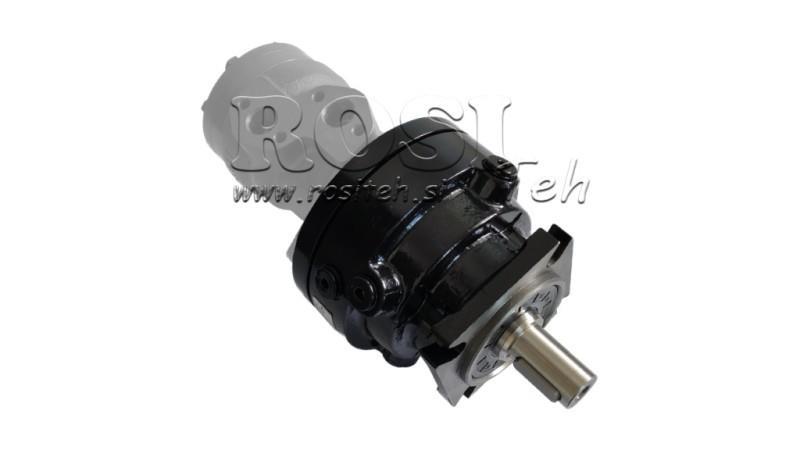 BRZDA PRE HYDROMOTOR