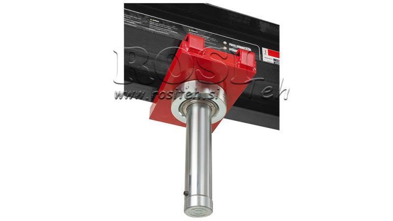 ΥΔΡΑΥΛΙΚΗ ΠΙΕΣΗ ΕΡΓΑΣΤΗΡΙΟΥ ΓΙΑ ΡΟΥΛΕΜΑΝ