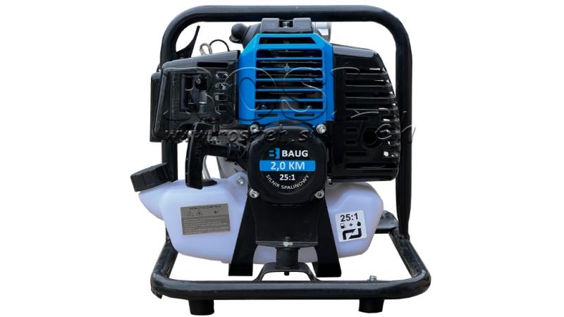 ΑΝΤΛΙΑ ΜΕΤΑΛΛΙΚΗ ΓΙΑ ΝΕΡΟ 8000 lit/h