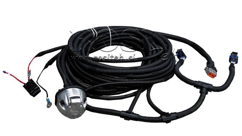 ПРОПОРЦИОНАЛНА СГЛОБКА НА РЕГУЛИРАЩ ВАЛВ AE 12VDC