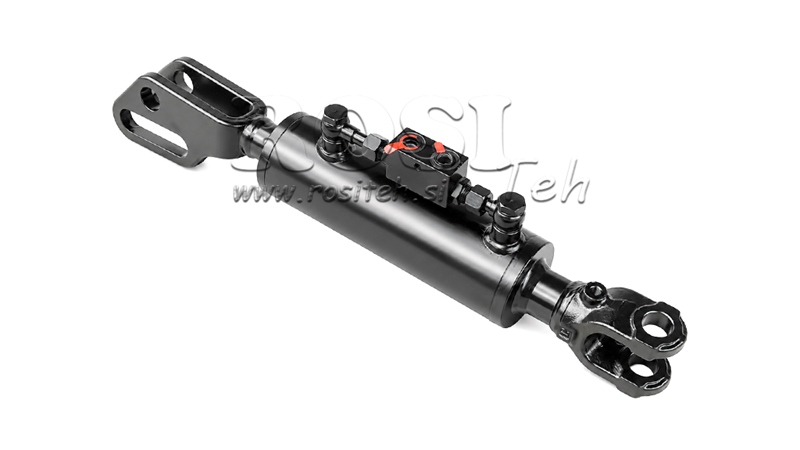 ХИДРАВЛИЧЕН ГОРНИ ТЕГЛИЧ - CASE-IH 90/40MIN.570 ТИП (1) Φ 26/25