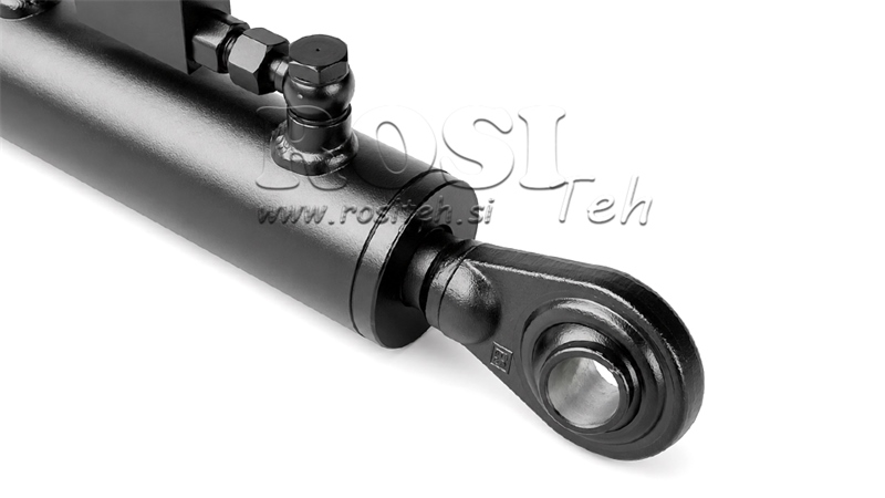 ХИДРАВЛИЧЕН ГОРНИ ТЕГЛИЧ - SAME 60/30MIN.480 ТИП (2) Φ 25.4/24.5