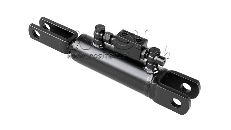 ХИДРАВЛИЧЕН ГОРНИ ТЕГЛИЧ - CARRARO ANTONIO 60/30MIN.380 ТИП (1) Φ 24/24