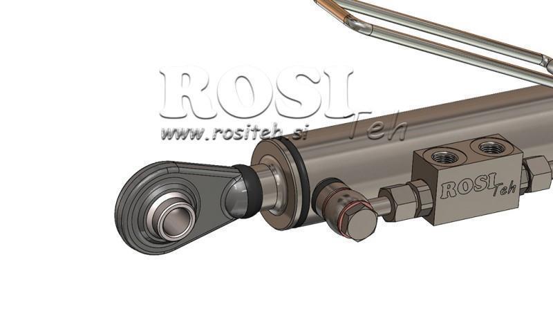 10149 - ХИДРАВЛИЧНО УСТРОЙСТВО ЗА ВЛИЧАНЕ АВТОМАТИЧНО - 1 КАТ. 5030-160 (20-55HP)(19.2)