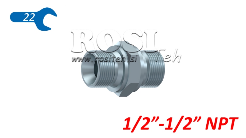 ÎMBINARE HIDRAULICĂ NZ