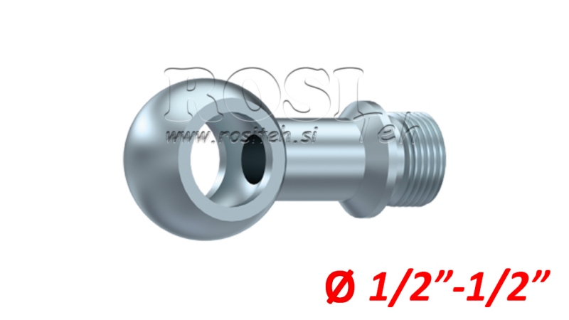 HYDRAULISK ANSLUTNINGSFITTING NZ